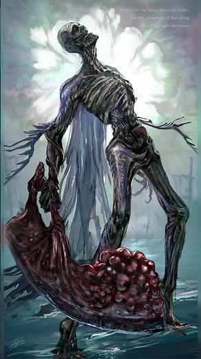 Orphan of Kos, Bloodborne Short