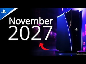 Sony's PS6 Official Release, PRICE, SPECS, PATH TRACING, 8K Gaming?