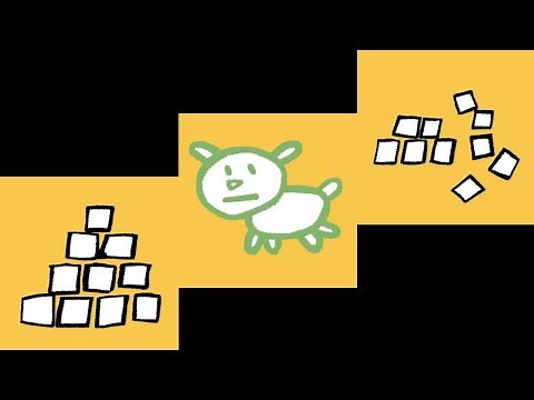 Blue's Clues: Drawing 3 Clues from (2x14 Blue's Sad Day)