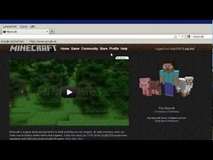 [Minecraft] Skins ändern