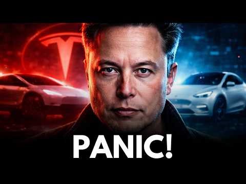 They’re Trying To Stop Tesla Now