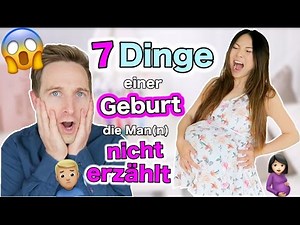 Things men don't tell you about a BIRTH | Mamiseelen