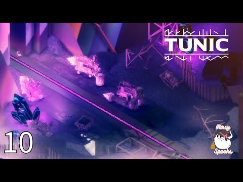 Getting Sniped In The Quarry | Tunic 100% Let's Play Part 10