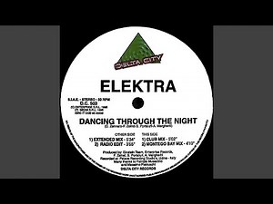 Dancing Through The Night