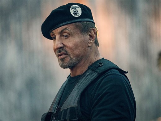 The "half-baked" movie Sylvester Stallone regrets making