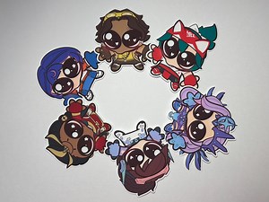 Overwatch Goober Stickers - Etsy