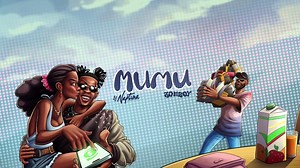 DJ Neptune & Joeboy - MuMu (Official Audio) Video