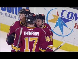 Game Highlights April 14 Chicago Wolves vs. Rockford IceHogs