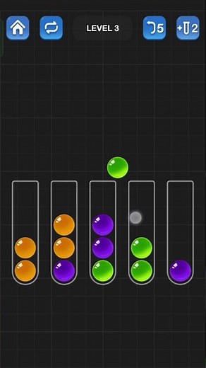 Ball Sort Puzzle – This Level Looked Easy… BIG Mistake! | XNINE erf