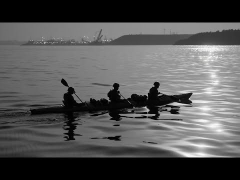 WWII Kayak Commandos: 2,000 Miles to Strike Japan’s Harbor