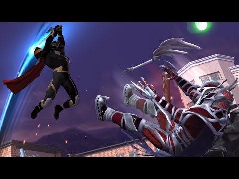 The Ultimate Solar Defender! | Power Rangers Legacy Wars