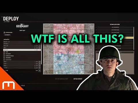 Hell Let Loose - First time launching Hell Let Loose [Beginners Guide]