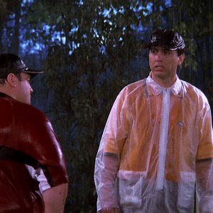 Golf brings out the best in Doug. | The King of Queens