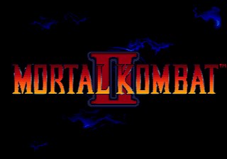 Mortal Kombat II (Sega Genesis) - online game | RetroGames.cz