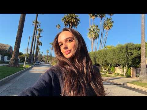 entre Los Angeles et Tokyo...