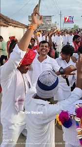 Ex MPP Super Dance || 2025 Ankole Sangem Teej Celebration || 7tv Gor Banjara