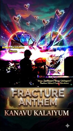 Thedal #SadVibe #sadstatus #Sadstatus #love #shorts #viral #fractureanthem #song