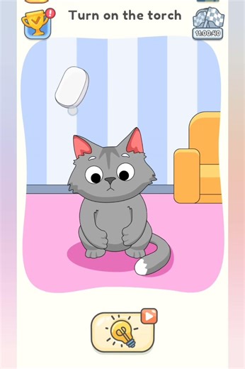 Turn on the torch Dop5 🐰 Delete one part 🐹 #dop5 #gaming #roblox #sonic #minecraft #gameplay