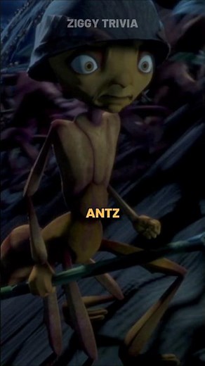 Did you know that of ANTZ...