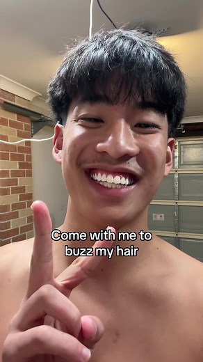 Transform Your Look with a Buzz Cut This Summer