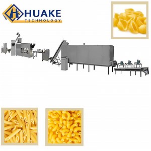 [Hot Item] Commercial Italian Noodles Penne Spaghetti Pasta Macaroni Making Machine
