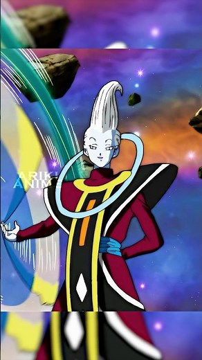 Whis Brings Frieza Back To Life!