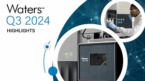 Waters Q3 2024 Highlights - Waters Videos