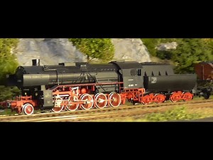 Liliput BR 42 Decoder Update