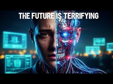 The Horrifying Future of Humanity| The Trailer