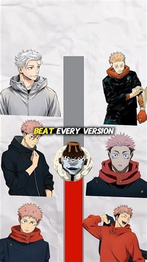 Can Jogo Beat EVERY Version of Yuji? (Ranked)