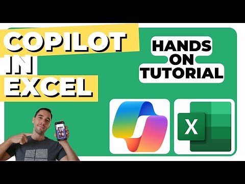 How To Use Microsoft Copilot in Excel