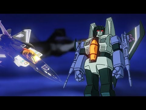 Transformers G1 Skywarp | Teleporting Prankster