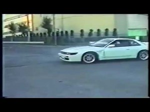90s Drifting Video + EuroBeat