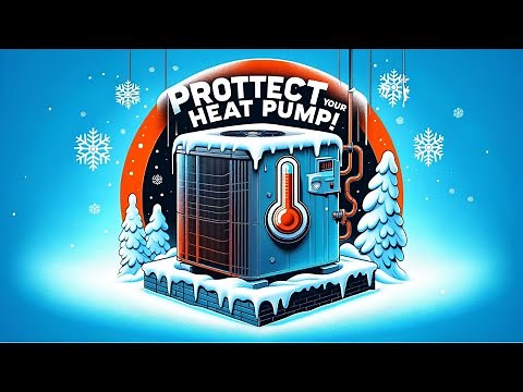Winterproof Your Comfort: The Smart Guide to Heat Pump Covers
