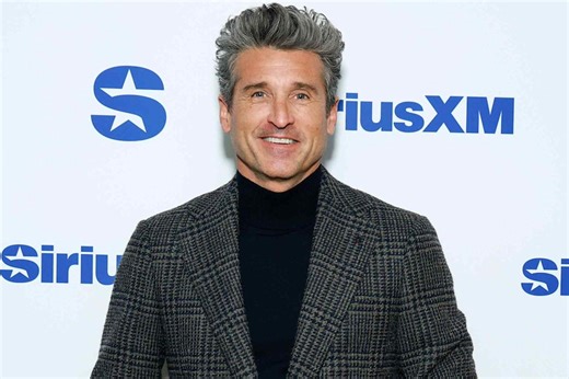 Patrick Dempsey Reveals His Kids Give Him Advice on His Scripts, Says They Have 'Very Straightforward' Opinions