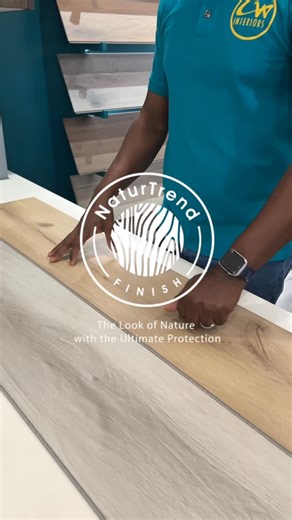 CW Interiors on Instagram: "Shopping around for deals on Flooring? We’ve just dropped the price on these 2 supersized planks at CW Interiors 👍 @cwinteriorssalesrepnashon 🎨 Available colours: Nevada & Castle Beige Enhanced with NaturTrend coating for a designer matte finish and this extra layer of coating increases the durability of the wear layer. Both floors are waterproof and suitable for residential and light commercial installations. 🏷️ NOW $15.95 +VAT / Sq. ft. WAS $19.76 / Sq. ft. Produ