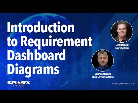 Introduction to Viewing Requirement Meta-data in Charts and Graphs in Enterprise Architect