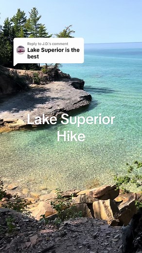 Exploring Lake Superior Hiking Trails