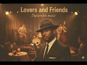 Usher Lovers and Friends: 1950s Motown Soul Coming Back #aimusic #fakemusic #almostreal