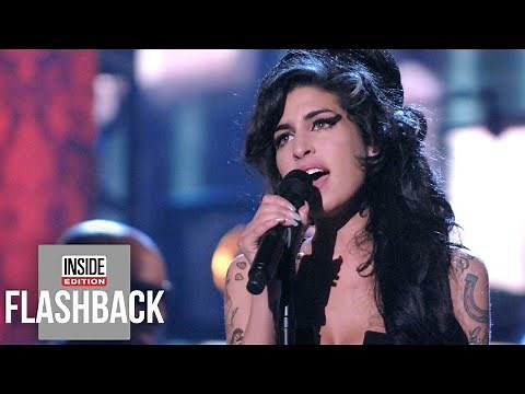 How Amy Winehouse Battled With Addiction
