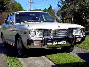 Datsun 280C