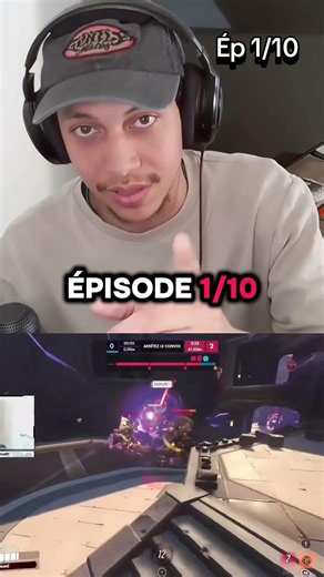 1/10 épisode pour monter GOLD en DPS Twitch: Laime_off #overwatch #gamingfr #twitch
