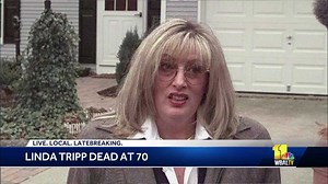 Report: Linda Tripp dies at age 70