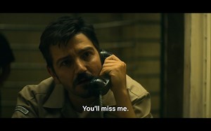 In one week, we open back up the book of Narcos: Mexico. Here's a reminder of where we left off, so catch up now on last season before the final showdown November 5. | Narcos