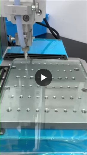 #solderpaste #dispensing #screwvalve #tungstencarbide #wearresistance #smt #electronicsmanufacturing #automation #processcontrol #precisionengineering #industrialsolutions #lientech | John Park