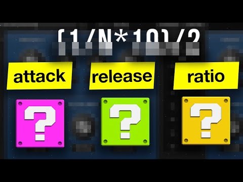 I perfected mastering compression for clean transparent low end!