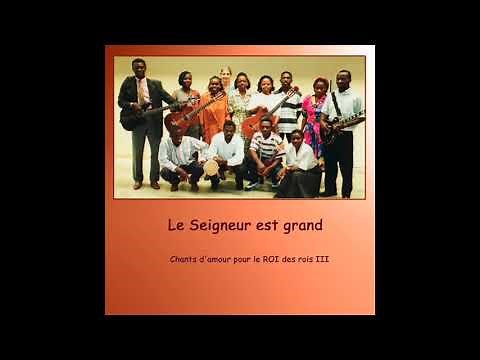 Album complet AGAPE - Le Seigneur Est Grand (GABON 1996)