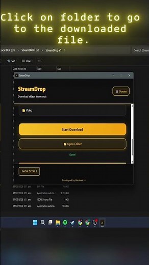 Download any Videos in Seconds Completely Free #software #shorts