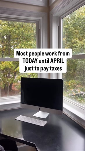 Amanda Han | Real Estate CPA & Tax Strategist on Instagram: "Most people work from today until April just to pay taxes. Federal income tax. State income tax. Payroll tax. Before saving. Before investing. Before building wealth. The difference between those who accept this and those who change it comes down to one word: Strategy. Here are some of the legal ways business owners and real estate investors reduce their tax bill when used correctly and planned in advance: • Hiring your kids through a 