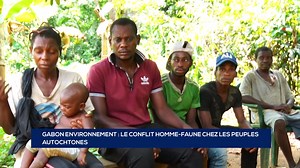 1.1K views · 51 reactions | Gabon  environnement : après la ville de Fougamou, l'équipe du projet RESSAC-WAKA s'est rendu au village Nioye 1, Mitsogo et Babongo. | Gabon 24 | Facebook